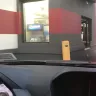 KFC - drinking alcohol!!! while attending drive thru