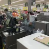 Woolworths - staff member breaking laws regarding the disabled - Photo 1