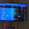 FlySafair / Safair Operations - delayed flight, incorrect info on boarding gates, no feedback