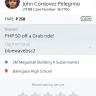 Grab - driver did not pick me up but has still completed his ride using my account - Photo 2