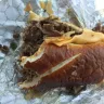 Sheetz - steak and cheese sub