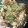 Subway - italian bmt salad double meat