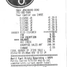 Kroger - cashier scanned his kroger card instead of mine and I handed him mine to scan and it was done on purpose - Photo 2