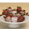 Shari's Berries / Berries.com - disgusting strawberries
