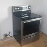 Leon's Furniture - maytag fridge and stove