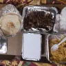 Taco Cabana - hair in my food - Photo 2