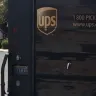 UPS - drivers erratic driving