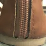 FairySeason - solid zip hollow out sandal - Photo 2