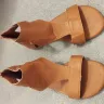 FairySeason - solid zip hollow out sandal