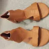 FairySeason - solid zip hollow out sandal - Photo 7