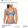 Athleta - deceptive facebook advertising - Photo 1