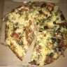 Debonairs Pizza - appalling quality pizzas and customer service, at debonairs parow cape town!!!