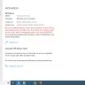 Emax / Max Electronics - my laptop's operating system (windows 10) is fake after I went to fix it with emax - Photo 1