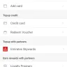 Careem - add money in my account - Photo 2