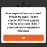 Total Trivia - this "company" if it can be considered one, banned me from both total and ko trivia for my banks actions, not mine - Photo 1