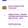 Total Trivia - this "company" if it can be considered one, banned me from both total and ko trivia for my banks actions, not mine - Photo 2