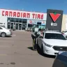 Canadian Tire - canadian tire employee vandalized my car please help