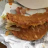 Taco Bell - the wild naked chalupa