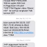 DiGi Telecommunications - rm 30 monthly package for internet and calls