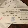 Etihad Airways - delay of etihad flight number ey019 on 10/5/2018