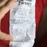 The Cheesecake Factory - waitress/service - Photo 1