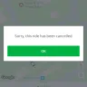 Grab - the driver cancel the booking out of sudden