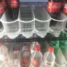 Chevron - drinks stored in moldy fridge