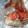 Sheetz - preparation of my protein parm sub