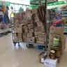 Dollar Tree - store conditions, customer service