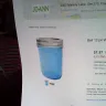 Jo-Ann Fabric and Craft Stores - ball 12pk wide mouth half pink canning jars, blue - Photo 2