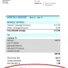 Cox Communications - regional sports and broadcast surcharges - Photo 1