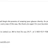 Glasses USA - it's scam - Photo 1