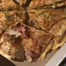 Debonairs Pizza - triple decker meat