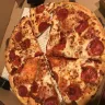 Pizza Hut - presentation of pizza when it arrived and rude manager