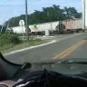CSX Transportation - blocked crossing 2nd crossing from switchyard closed a crossing down on gay road blocks traffic daily for hours on end - Photo 5