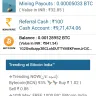 Bitcoin-India.org - bitcoin india / online scam of cryptocurrency by compromise my bitcoin india wallet