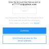 Yahoo! - can't open because of security code - Photo 1