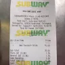 Subway - product