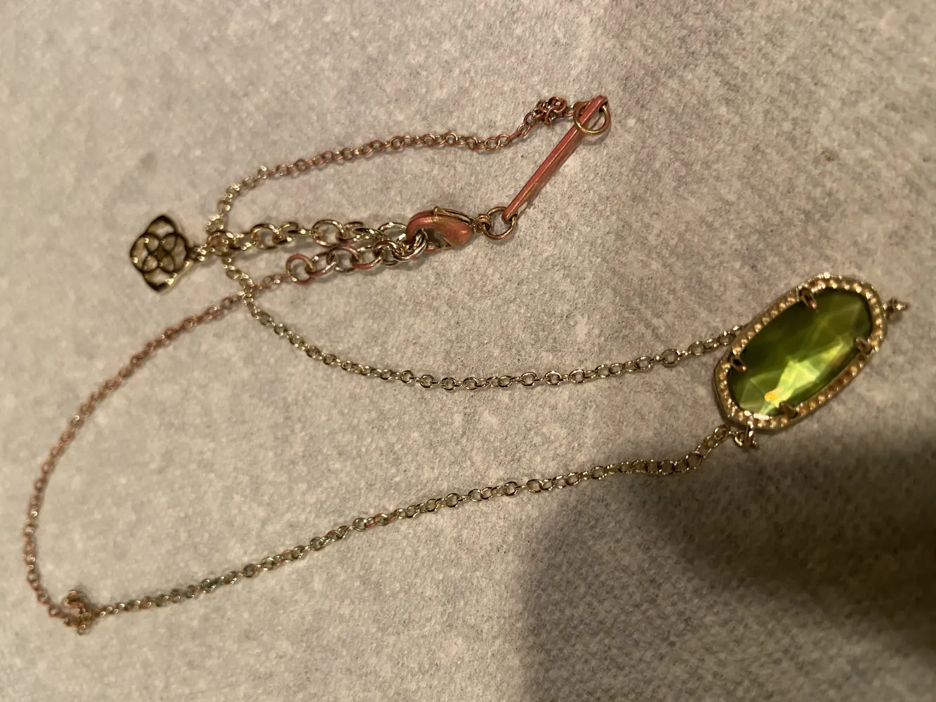 How This Gal Got the Tarnish off Her Fancy Kendra Scott Necklace! -  NeedleStar