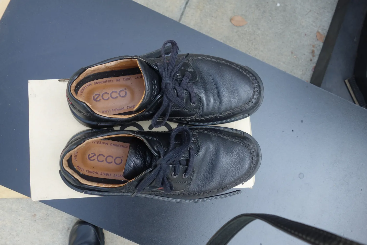 ecco shoes complaints