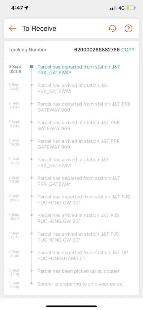 J&t nsn gateway seremban contact number