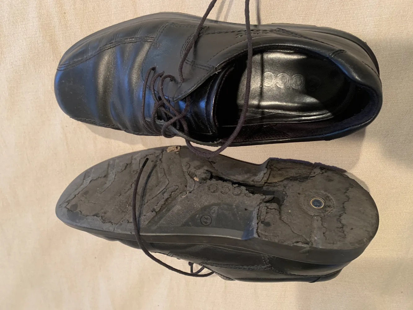 ecco shoes complaints