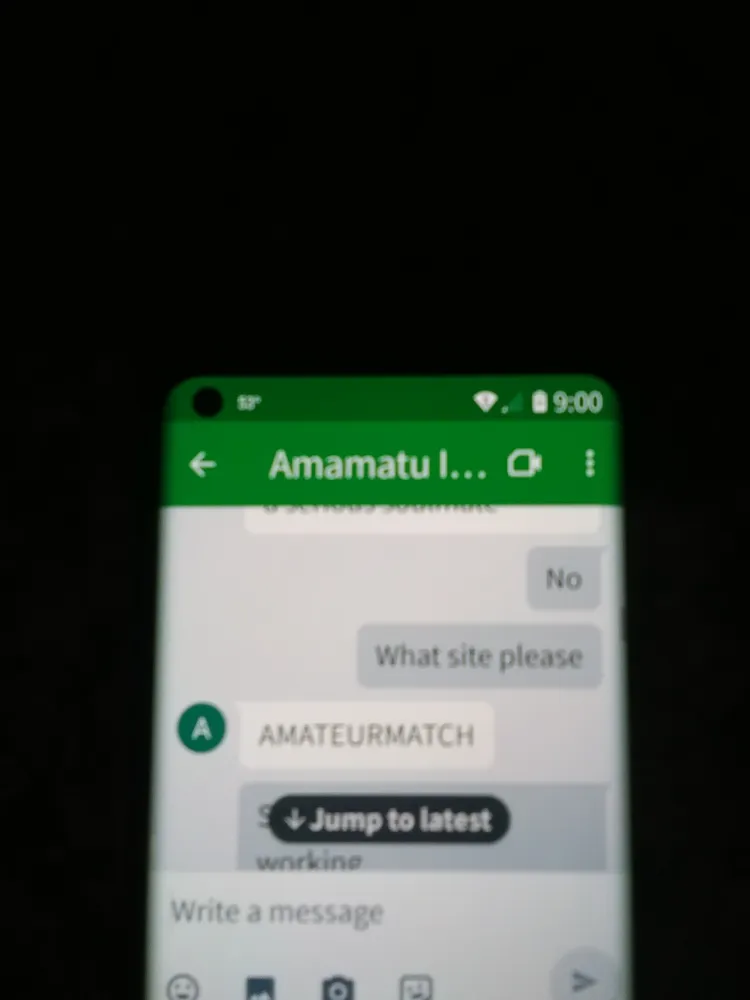 Amateurmatch Review