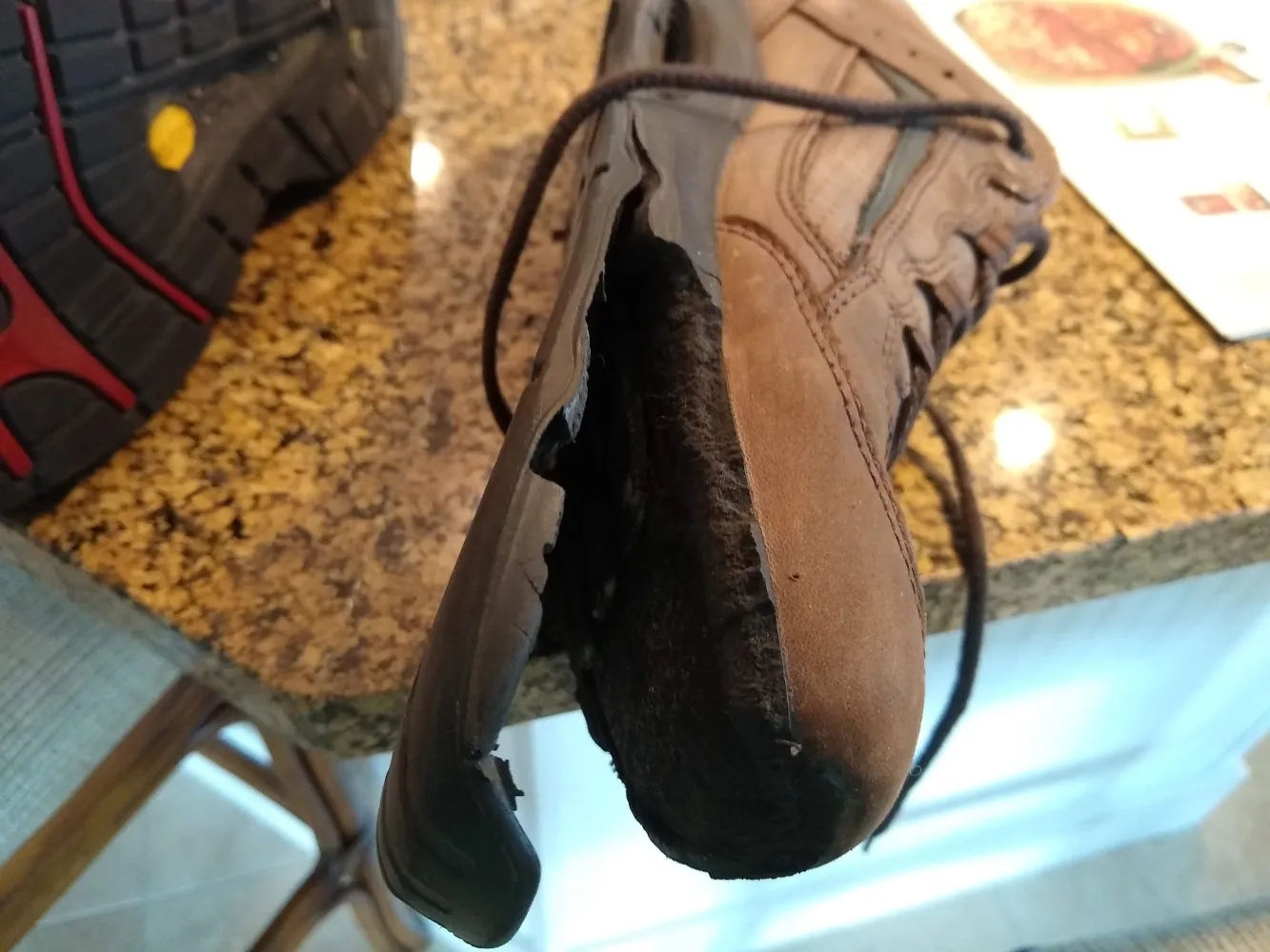 ecco soles disintegrate