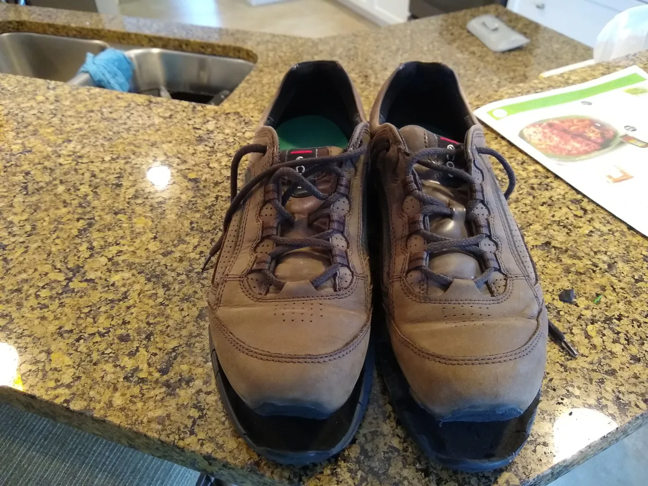 ecco shoes quality problems