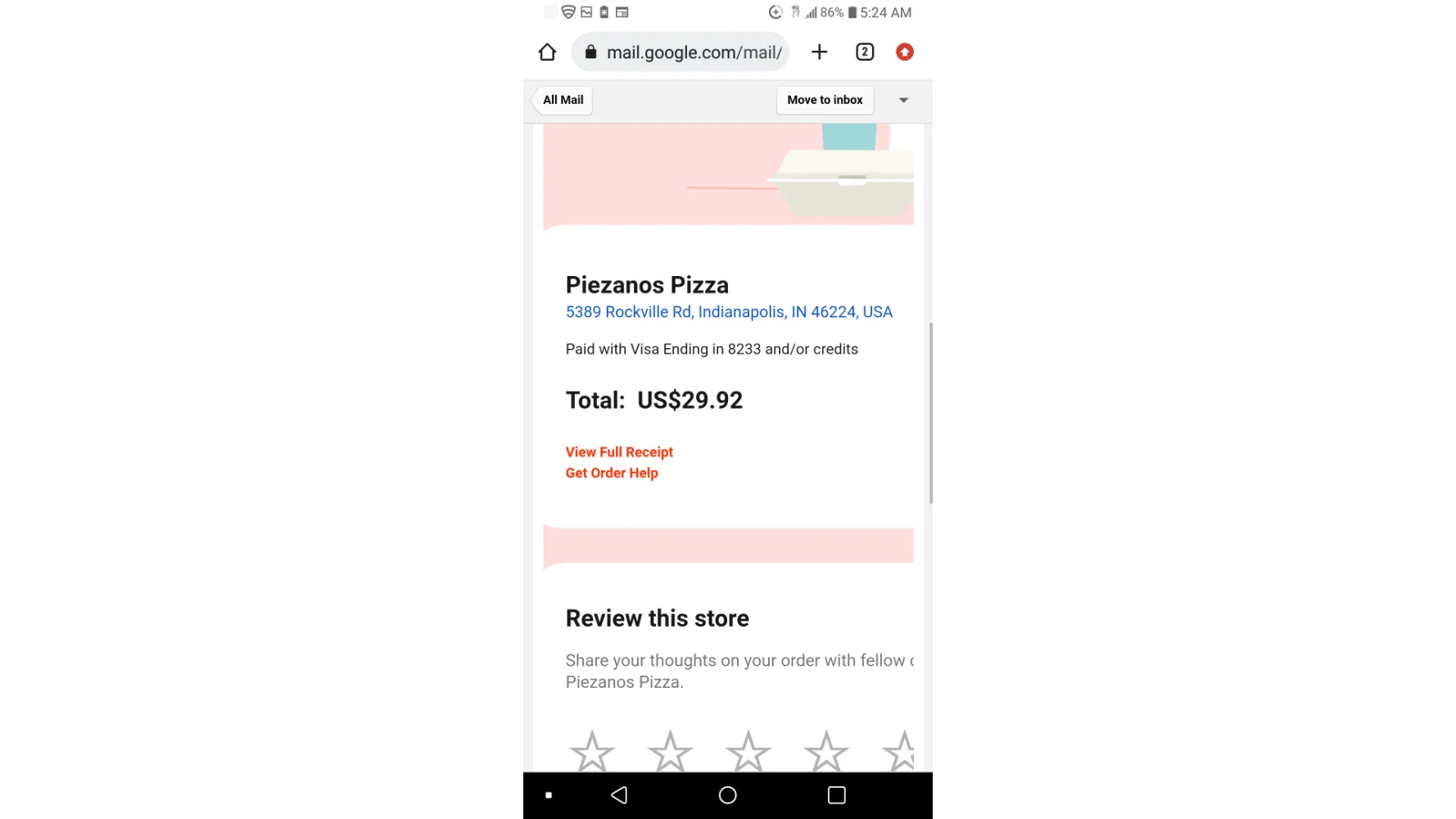 🕊 on X: Update: @Doordash phone support said that my issue was escalated  for review and that I would get a response in 48 hours. That was January 7.  It's now January