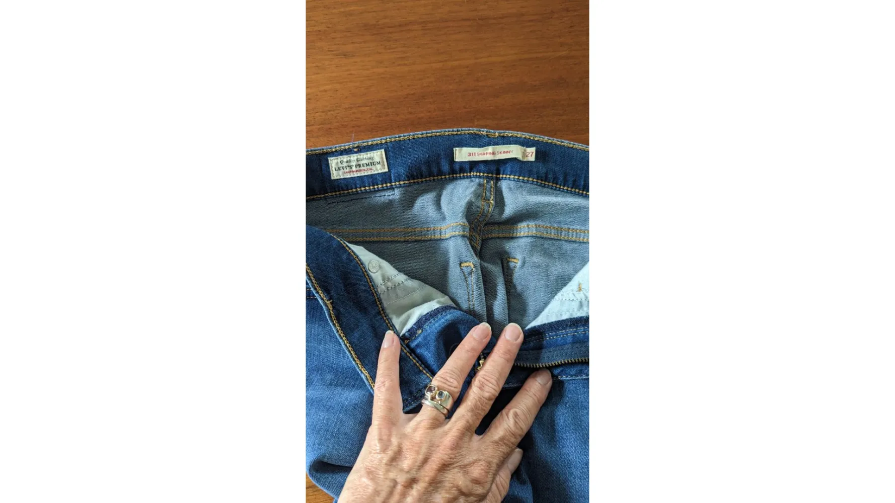 Levi Strauss & Co.: Reviews, Complaints, Customer Claims | ComplaintsBoard