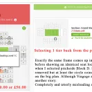 Viagogo - tickets purchased vs. received different - Photo 1 - comment #1915700