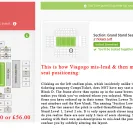 Viagogo - tickets purchased vs. received different - Photo 2 - comment #1915700
