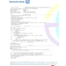 Deutsche Bank / DB.com - Annoying telemarketing agents - Photo 1 - comment #2492885